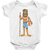 castaway Baby Onesie