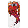 phoenix rising Samsung Galaxy S8 Plus