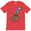 pop up knuckles1 T-Shirt