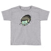 the bride of frankenstein Toddler T-shirt
