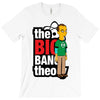 funny big bang theory sheldon, ideal gift or birthday present. T-Shirt