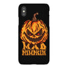 mad halloween pumpkin iPhoneX