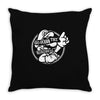 mario pistols Throw Pillow