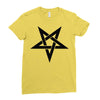for stars artis Ladies Fitted T-Shirt