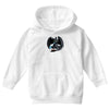 feed me and tell me i'm pretty Youth Hoodie