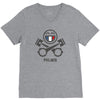 pistonheads phlm16 smiley V-Neck Tee