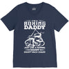 I'm A Boxing Daddy... V-Neck Tee