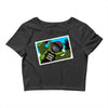 photo bomb squad Crop Top