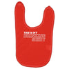 my drinking shirt funny Baby Bibs