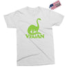 vegan dinosaur best trending Exclusive T-shirt