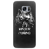 wolfs winter Samsung Galaxy S7 Edge