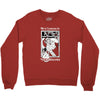 climbing in your windows Crewneck Sweatshirt