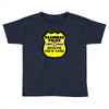 grammar police customizable Toddler T-shirt