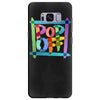pop off brush Samsung Galaxy S8 Plus