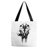 wolverine attack Tote Bags