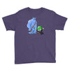 hike n chulley Youth Tee
