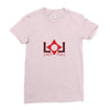 fahrie77 Ladies Fitted T-Shirt