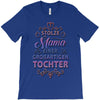 stolze mama einer grossartigen tochter hoodie T-Shirt