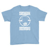 people should not be afraid of their governments Youth Tee