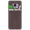 zombie never give up fun Samsung Galaxy S8 Plus