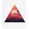 Triangle Mousepad