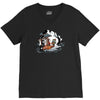 halloween decoy V-Neck Tee