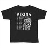 Viking World Tour Toddler T-shirt