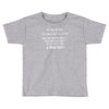 new bass Toddler T-shirt