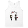 you stole my heart 3 Tank Top