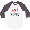not my circus 3/4 Sleeve Shirt