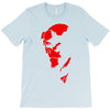 hellboy comic superhero cool T-Shirt