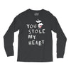 you stole my heart 4 Long Sleeve Shirts