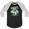 unkar's ration packs 3/4 Sleeve Shirt