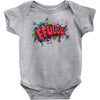 ffuuuu Baby Onesie