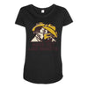 make out like bandits Maternity Scoop Neck T-shirt