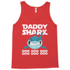 Daddy Shark Doo Doo Doo Tank Top