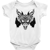 bat ornate Baby Onesie