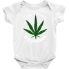 dont panic Baby Onesie