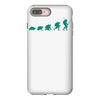 evolution of turtles iPhone 8 Plus