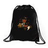 rake break Drawstring Bags