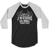this is what an awesome grandma looks like 3/4 Sleeve Shirt