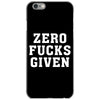 Zero Fucks Given iPhone 6/6s Case