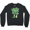always do your best Crewneck Sweatshirt