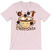 hot chocolate time! T-Shirt