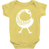 Sankofa Bird Baby Bodysuit