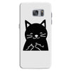 black cat (2) Samsung Galaxy S7