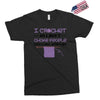 i crochet so i don't choke people save a life, send yarn Exclusive T-shirt