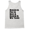 real hip hop heads Tank Top