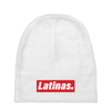 Latinas Hypebeast Baby Beanies