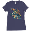 pokemon Ladies Fitted T-Shirt